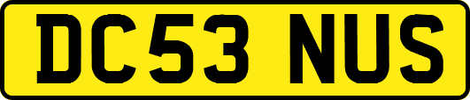 DC53NUS