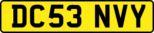 DC53NVY