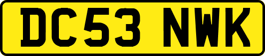 DC53NWK