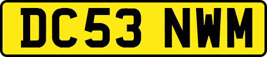 DC53NWM