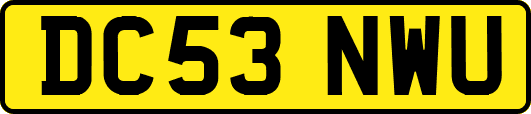 DC53NWU