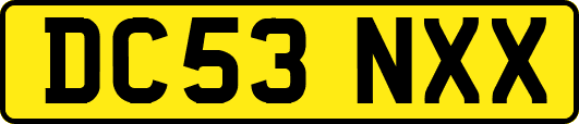 DC53NXX