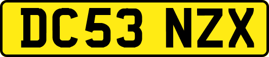 DC53NZX