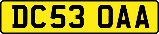 DC53OAA