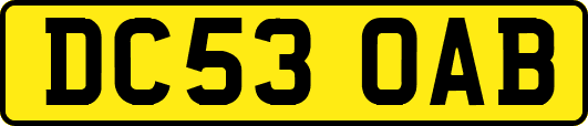DC53OAB