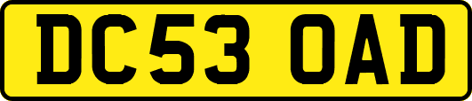 DC53OAD