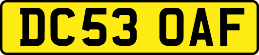 DC53OAF