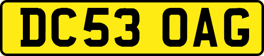 DC53OAG