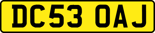 DC53OAJ