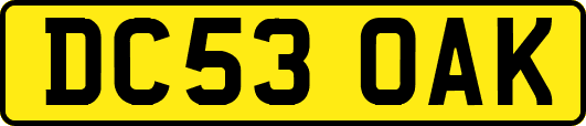 DC53OAK
