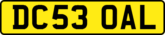 DC53OAL