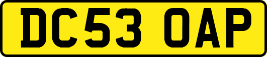 DC53OAP