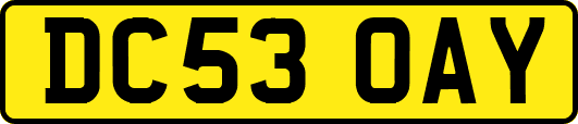 DC53OAY