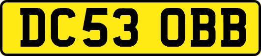 DC53OBB