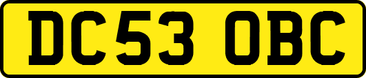 DC53OBC