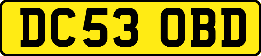 DC53OBD
