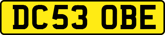 DC53OBE
