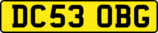 DC53OBG