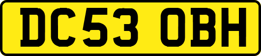 DC53OBH