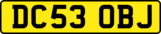 DC53OBJ