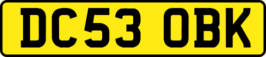 DC53OBK