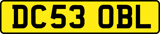DC53OBL