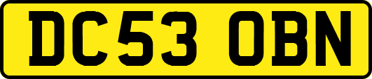 DC53OBN