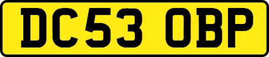 DC53OBP