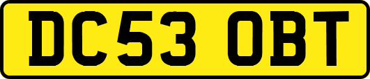 DC53OBT