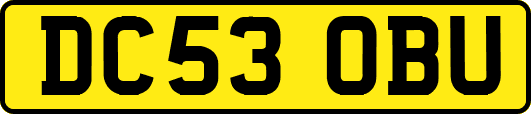 DC53OBU