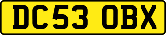 DC53OBX