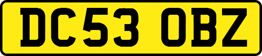 DC53OBZ