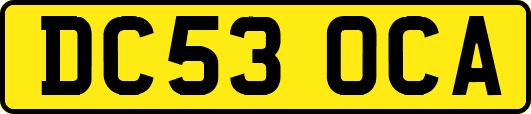 DC53OCA