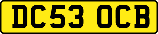 DC53OCB