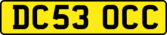 DC53OCC