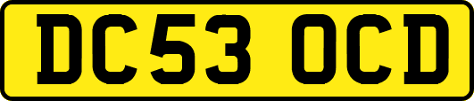 DC53OCD
