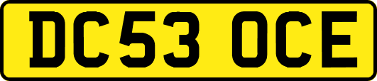 DC53OCE