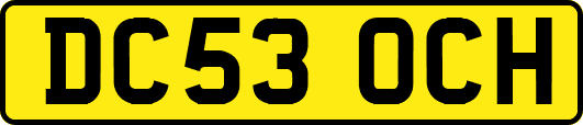DC53OCH