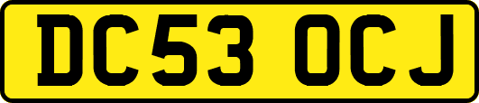 DC53OCJ