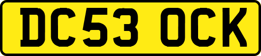 DC53OCK