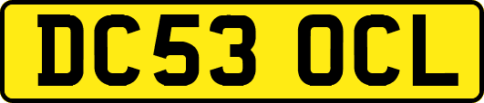 DC53OCL