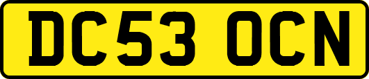 DC53OCN