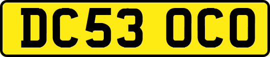 DC53OCO