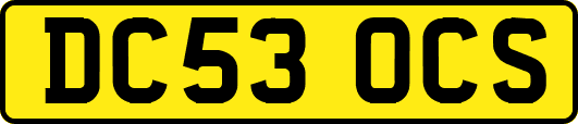 DC53OCS