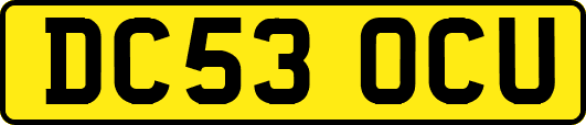 DC53OCU