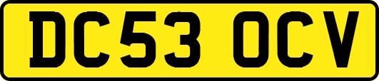 DC53OCV