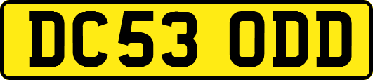 DC53ODD