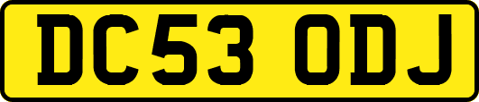 DC53ODJ