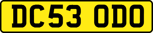 DC53ODO