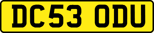 DC53ODU